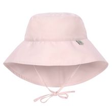 Sonnen-Hut mit Nackenschutz LSF Sun Protection Long Neck Hat - Light Pink