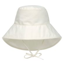 Sonnen-Hut mit Nackenschutz LSF Sun Protection Long Neck Hat - Nature