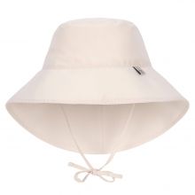 Sonnen-Hut mit Nackenschutz LSF Sun Protection Long Neck Hat - Offwhite
