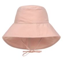 Sonnen-Hut mit Nackenschutz LSF Sun Protection Long Neck Hat - Pink - Gr. 46/49