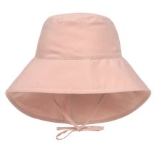 Sonnen-Hut mit Nackenschutz LSF Sun Protection Long Neck Hat - Pink