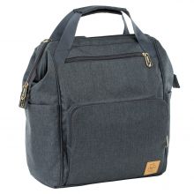 Glam Goldie Backpack - Anthracite