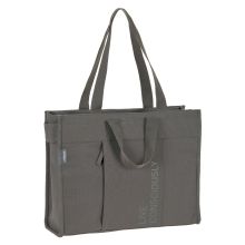 Wickeltasche Tote Up Bag - Anthracite