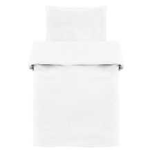 Bed linen 80 x 80 cm - Uni White