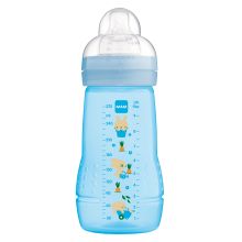 PP bottle Easy Active Baby Bottle 270 ml - silicone size 1 - rabbit