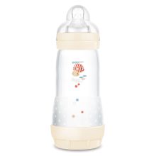 PP bottle Easy Start Anti-Colic 320 ml - Fish - Beige