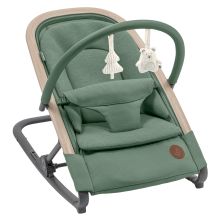 2-in-1 baby bouncer Kori from birth with newborn inlay only 2.3 kg light - Beyound - Green Eco