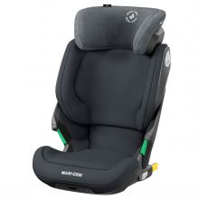 Kore i-Size child car seat 3.5 years-12 years (100-150 cm) with SPS Plus impact protection & Isofix - Authentic Graphite