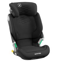 Kindersitz Kore Pro i-Size 3,5 Jahre-12 Jahre (100 cm -150 cm) mit SPS Plus Aufprallschutz & Isofix - Authentic Black