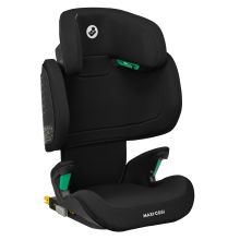 RodiFix M i-Size child car seat from 3.5 years - 12 years (100 cm -150 cm (15-36 kg) with G-Cell side impact protection & Isofix - Basic Black
