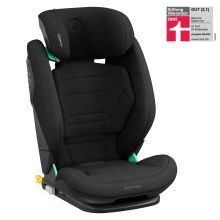 Kindersitz RodiFix Pro2 i-Size ab 3,5 Jahre - 12 Jahre (100 cm-150 cm) (15-36 kg) mit G-Cell Seitenaufprallschutz & Isofix - Authentic Black