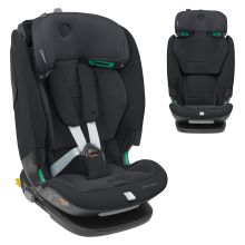 Kindersitz Titan Pro2 i-Size ab 15 Monate - 12 Jahre (76 cm-150 cm) (9-36 kg) mit G-Cell Seitenaufprallschutz, Isofix & Top Tether - Authentic Graphite