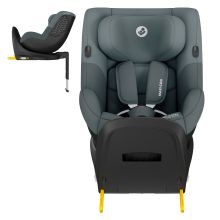 Reboarder child seat Mica 360 S - Tonal Graphite