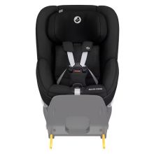 Reboarder-Kindersitz Pearl 360 ab 3 Monate - 4 Jahre (61 cm - 105 cm) 0-17,4 kg drehbar mit G-Cell-Seitenaufprallschutz - Authentic Black