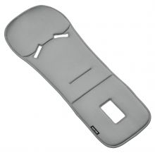 Sommereinlage atmungsaktiv & thermoregulierend für Babyschalen - Fresh Grey
