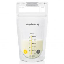 Muttermilchbeutel 25er Pack je 180 ml