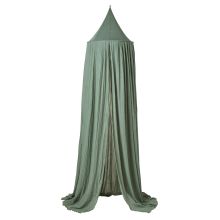 Betthimmel / Baldachin 240 x Ø 55 cm - Forest Green