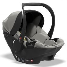 Babyschale Plus1 Gr.0+ ab Geburt bis 15 Monate (ab Geburt -13 kg) inkl. Sitzverkeinerer & Sonnenverdeck - Shadow