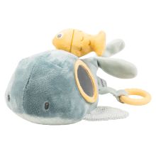 Activity cuddly toy 30 cm - Sally the whale