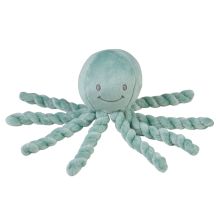 Octopus Piu Piu cuddly toy - Coppergreen