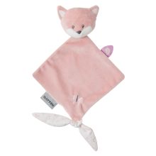 Mini cuddle cloth - Alice the fox