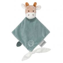 Mini-Schmusetuch Giraffe 25 cm - Luna & Axel
