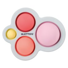 Pop-it silicone toy - Pink