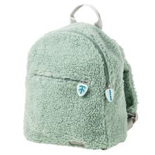 Rucksack Backpack - Teddy - Green