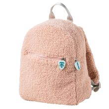 Rucksack Backpack - Teddy - Pink