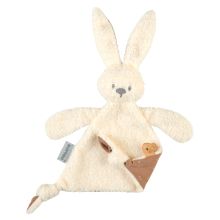 Glow in the dark cuddle cloth 35 cm - Lapidou bunny - Vanilla