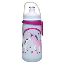 Drinking bottle Kids PP- Cup Pony farm - 330 ml