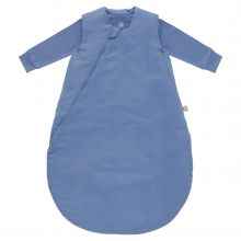 2-tlg. Schlafsack 4 Jahreszeiten - Colony Blue