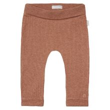 Naura trousers - Café au Lait Melange - size 62