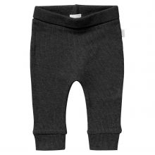 Trousers Naura - Dark gray melange - Gr. 56
