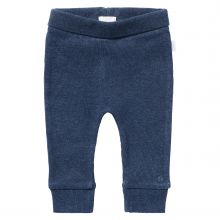 Pantaloni Naura - Navy Melange - Gr. 56