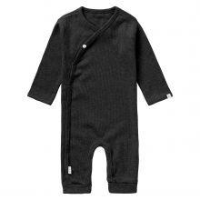 Romper Nevis - Dark Gray Melange - Gr. 50