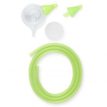 Ersatzpackung für elektrischen Nasensauger Pro2
 - Grün