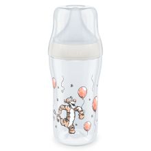 PP-Flasche Perfect Match 260 ml + Silikon-Sauger Gr. M - Disney Winnie Pooh - Weiß