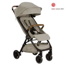 Buggy & pushchair TRVL up to 22 kg load capacity only 7 kg light with reclining function incl. rain cover & carry bag - Hazelwood