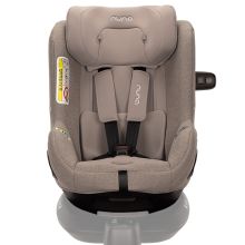 Reboarder-Kindersitz TODL next i-Size 360° drehbar ab Geburt bis 4 Jahre (40 cm - 105 cm) inkl. Sitzverkleinerer - Cedar