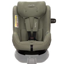 Reboarder child seat TODL next i-Size 360° rotatable from birth to 4 years (40 cm - 105 cm) incl. seat reducer - Pine