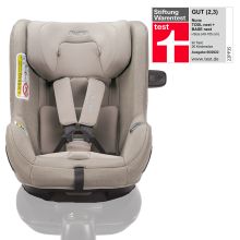 Reboarder-Kindersitz TODL next i-Size ab Geburt - 4 Jahre (40 cm - 105 cm) 360° drehbar - Hazelwood
