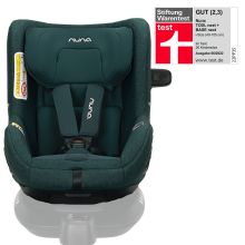 Reboarder child seat TODL next i-Size from birth - 4 years (40 cm - 105 cm) 360° rotatable - Lagoon