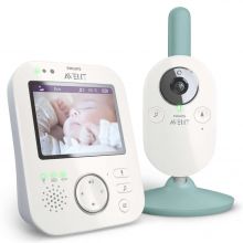 Video-Babyphone mit Kamera - digital 3,5 Zoll - SCD841/26