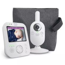 Video-Babyphone Premium SCD892/26 - inkl. Reisetasche