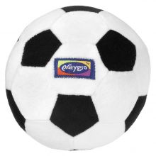Baby-Stoffball mit Rassel - Mein erster Fußball