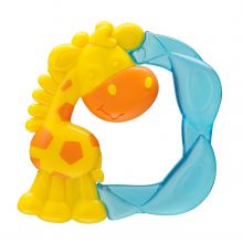 Beißring Jerry Giraffe - wassergefüllt - Giraffe