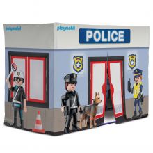 Spielzelt Polizei Station - 145x68 cm