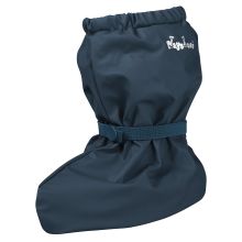 Calze da pioggia con fodera in pile - Navy - Taglia M