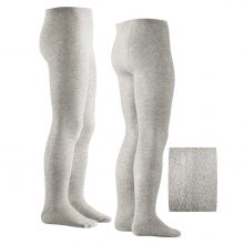 Thermo tights - gray melange - size 62 / 68
